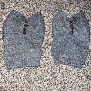 Women Boot Cuffs